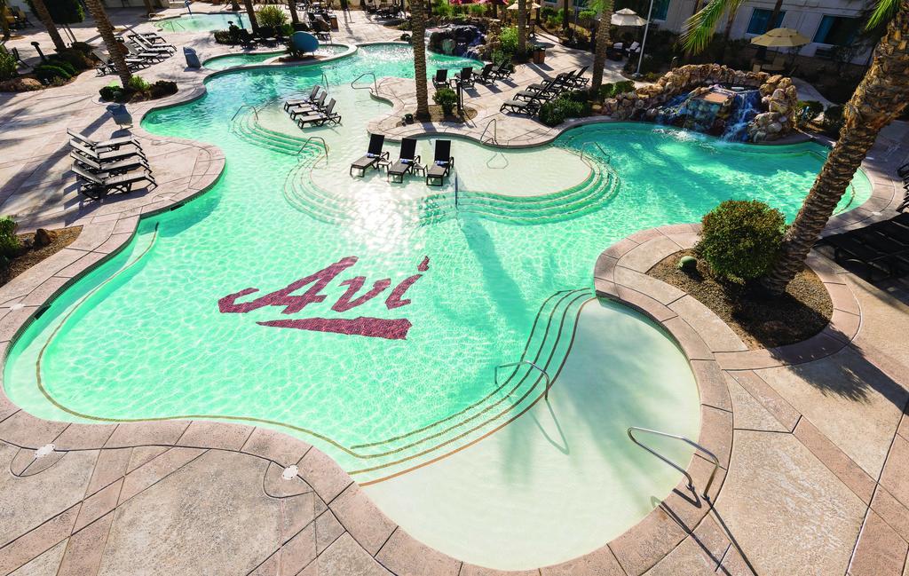 Avi Resort & Casino Laughlin Eksteriør bilde