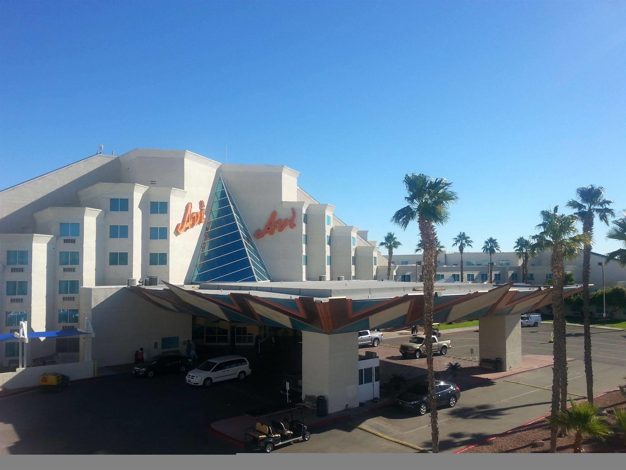 Avi Resort & Casino Laughlin Eksteriør bilde