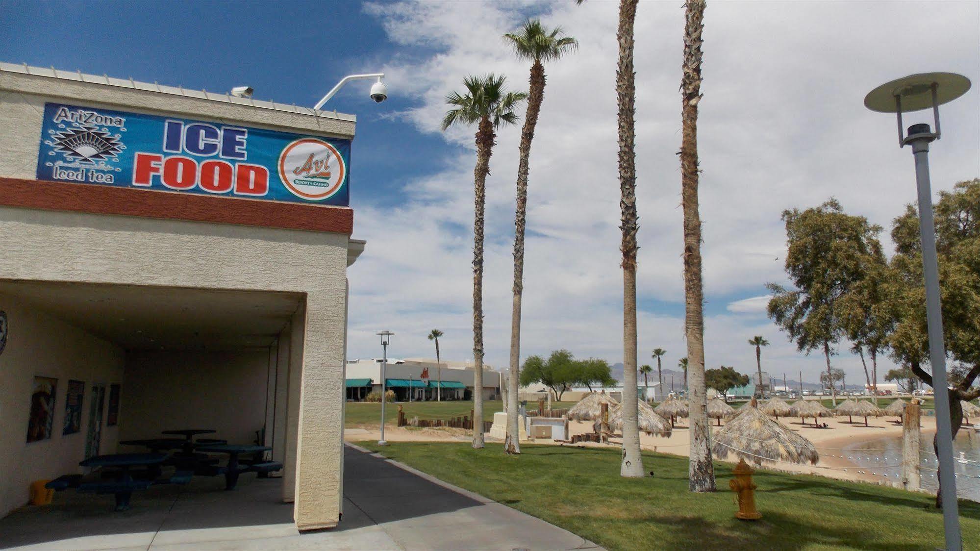 Avi Resort & Casino Laughlin Eksteriør bilde