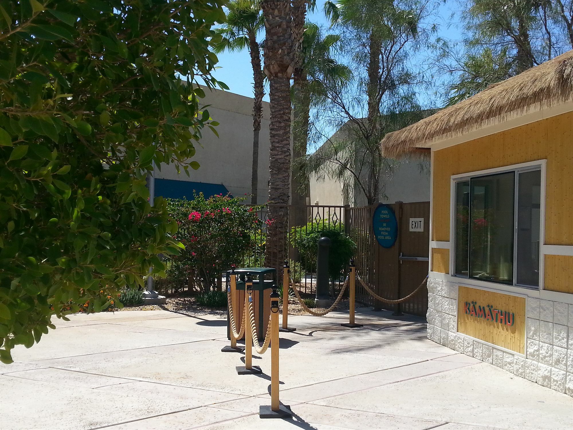 Avi Resort & Casino Laughlin Eksteriør bilde